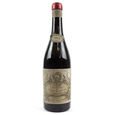 L.Einaudi 1950 Barolo