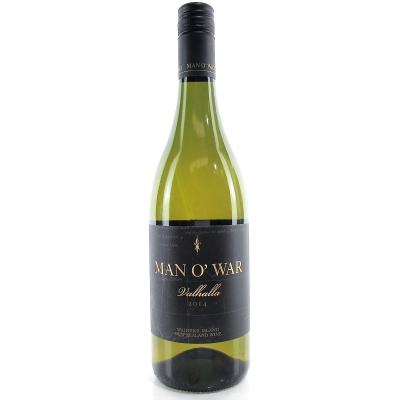 Man O' War \"Valhalla\" Chardonnay 2014 Waiheke Island