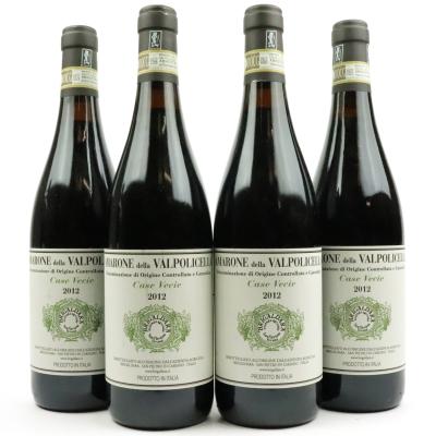 Brigaldara Case Vecie 2012 Amarone 4x75cl