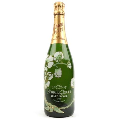 Perrier-Jouet Belle Epoque 1998 Vintage Champagne