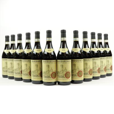 Produttori Del Barbaresco 2016 Barbaresco 12x75cl