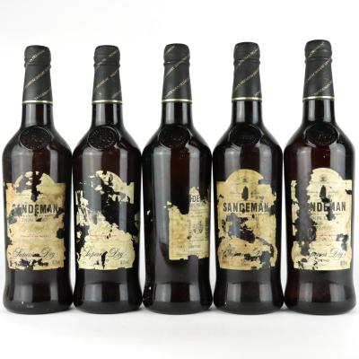 Sandeman Don Fino Sherry 5x75cl