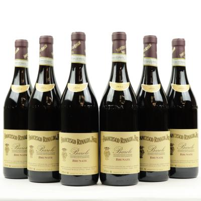 F.Rinaldi Brunate 2014 Barolo 6x75cl