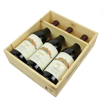 Vietti Rocche 2007 Barolo 3x75cl / OWC