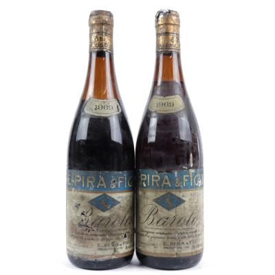 E.Pira 1969 Barolo 2x72cl