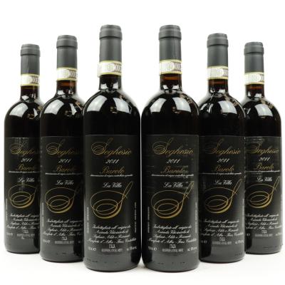 Seghesio La Villa 2011 Barolo 6x75cl