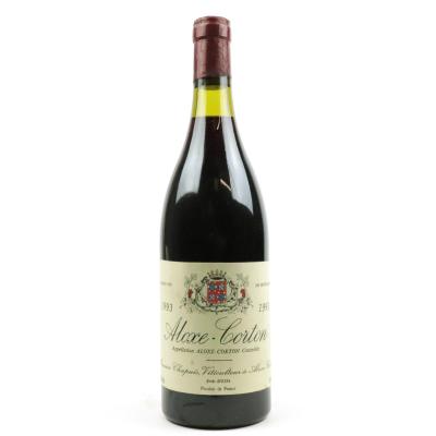 M.Chapuis 1993 Aloxe-Corton