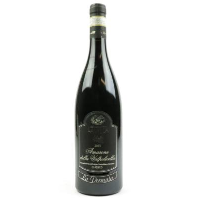 B.Lavilla La Permuta 2015 Amarone Classico