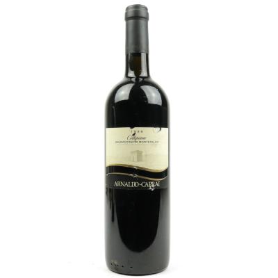 Arnaldo-Caprai 1998 Sagrantino Di Montefalco