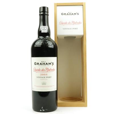 Graham's 2004 Vintage Port