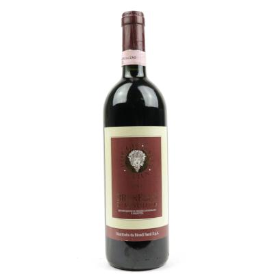 Poggio Salvi 1994 Brunello di Montalcino