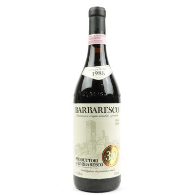 Produttori Del Barbaresco 1988 Barbaresco