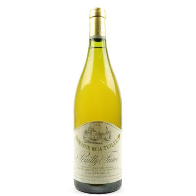 Dom. De La Tuilerie 1995 Pouilly-Fume