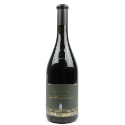 Fontanafredda Lazzarito 1997 Barolo