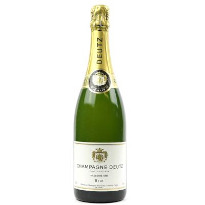 Deutz Brut 1988 Vintage Champagne