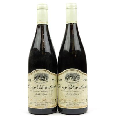 Dom. Heresztyn Vieilles Vignes 2004 Gevrey-Chambertin 2x75cl