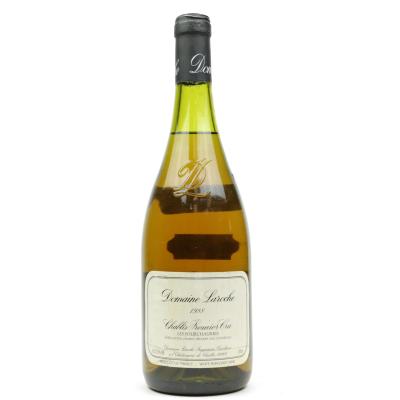 Dom. Laroche Fourchaumes 1988 Chablis 1er-Cru