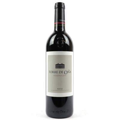 Torre De Ona 2014 Rioja Reserva