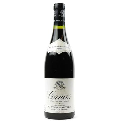 M.Chapoutier 1995 Cornas