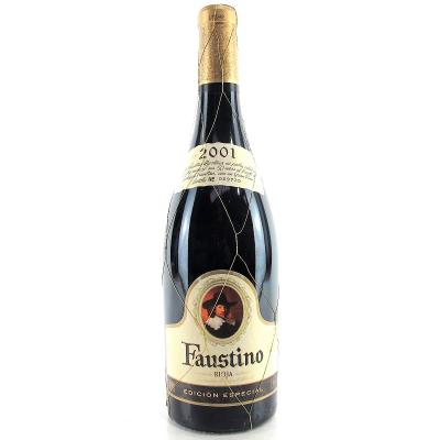 Faustino \"Edicion Especial\" 2001 Rioja Reserva