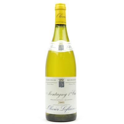 O.Leflaive 2001 Montagny 1er-Cru