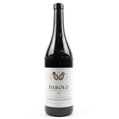 A.Conterno 2005 Barolo