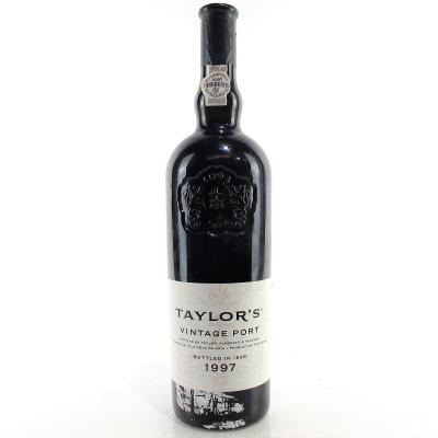 Taylor's 1997 Vintage Port