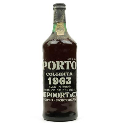 Niepoort 1963 Colheita Port