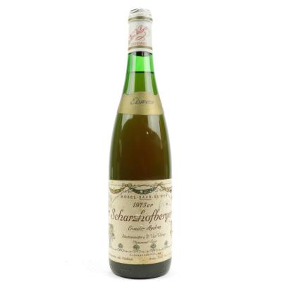 O.V.Volxem Scharzhofberger Riesling Eiswein Auslese 1975 Mosel