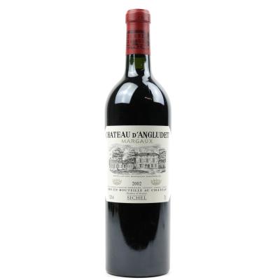 Ch. Angludet 2002 Margaux