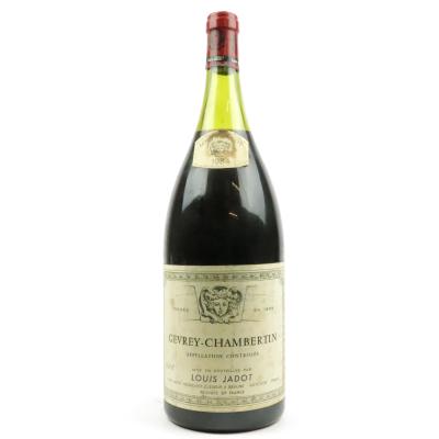 L.Jadot 1984 Gevrey-Chambertin 150cl