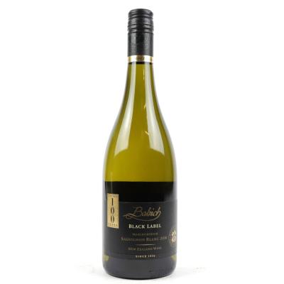 Babich Black Label Sauvignon Blanc 2016 Marlborough