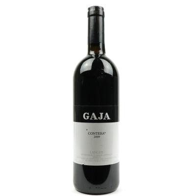 Gaja Conteisa Nebbiolo 2009 Langhe