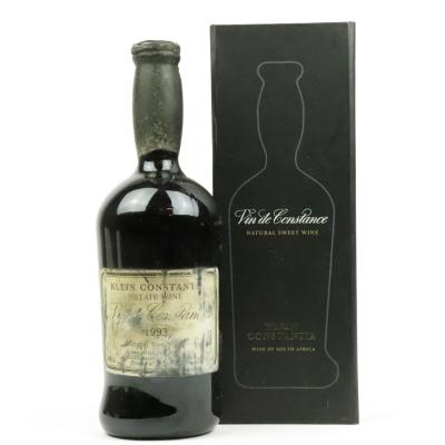 Klein Constantia 1993 Vin De Constance 50cl