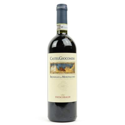 Frescobaldi CastelGiocondo 2012 Brunello di Montalcino