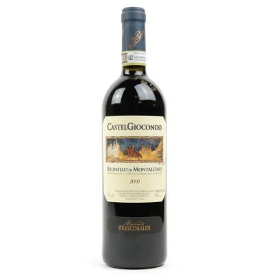 Frescobaldi CastelGiocondo 2010 Brunello di Montalcino