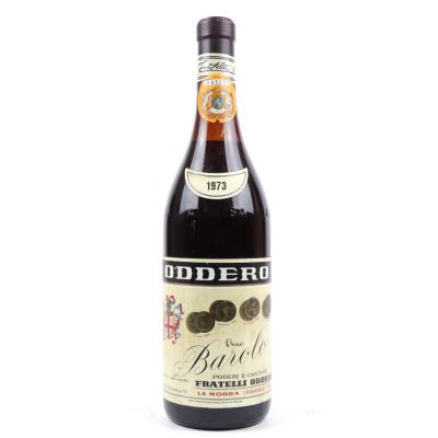 Oddero 1973 Barolo