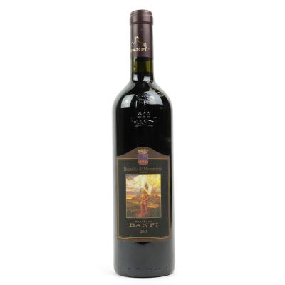 Banfi 2013 Brunello di Montalcino