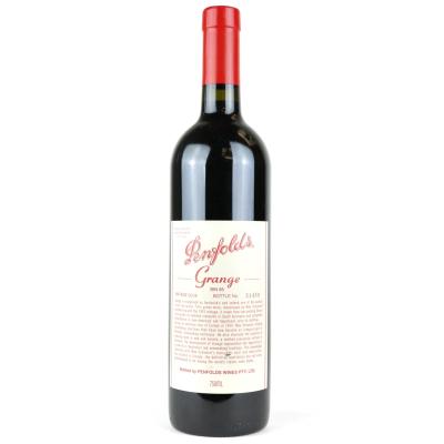 Penfolds Grange 2004 South Australia
