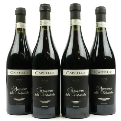 Capitello 2013 Amarone 4x75cl