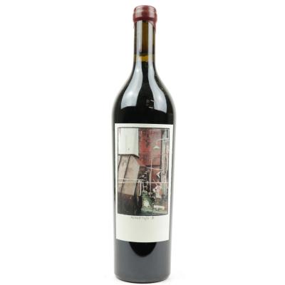 Sine Qua Non Atlantis 1b Syrah 2005 California