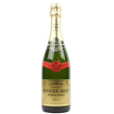 Perrier-Jouet Brut 1988 Vintage Champagne