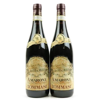 Tommasi 2013 Amarone 2x75cl