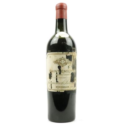 Seignouret 1937 St-Emilion