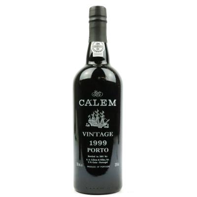 Calem 1999 Vintage Port