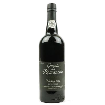 Quinta Da Romaneira 1994 Vintage Port