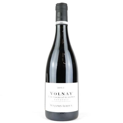 B.Leroux Clos De La Cave Des Ducs 2013 Volnay 1er-Cru