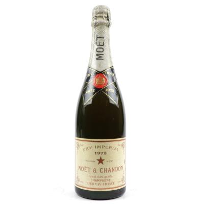 Moet & Chandon 1973 Vintage Champagne