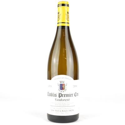 JP.&B.Droin Vaulorent 2016 Chablis 1er-Cru