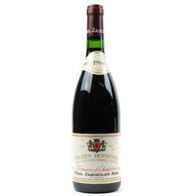 P.Jaboulet Dom. De Thalabert 1990 Crozes-Hermitage